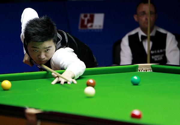 赛接近尾声 赛接近尾声